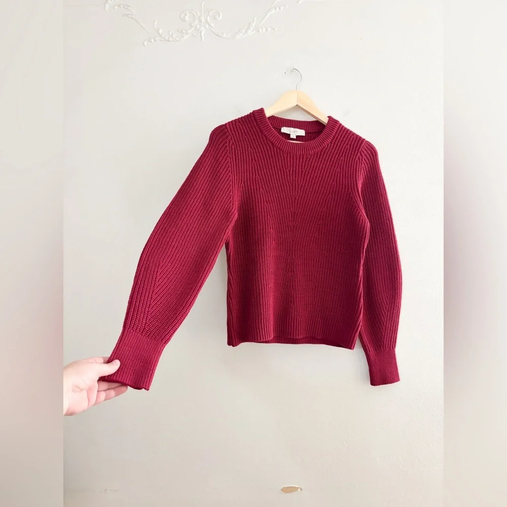 Loft Knit Sweater - Picture 3 of 4